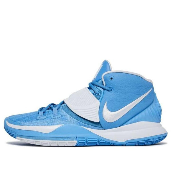 

Кроссовки Nike Kyrie 6 TB 'University Blue', синий