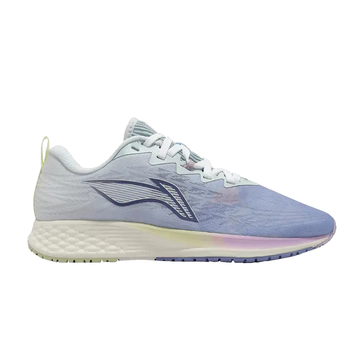 

Кроссовки Li-Ning Wmns Dark Horse 4 Light Blue, синий