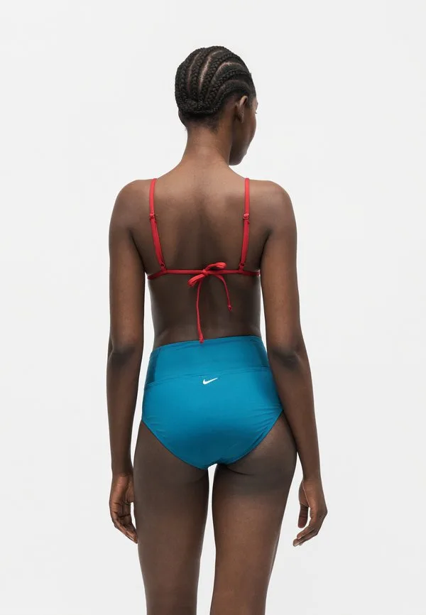 Основной треугольный верх от бикини Nike Swim, Gym Red — фото 3