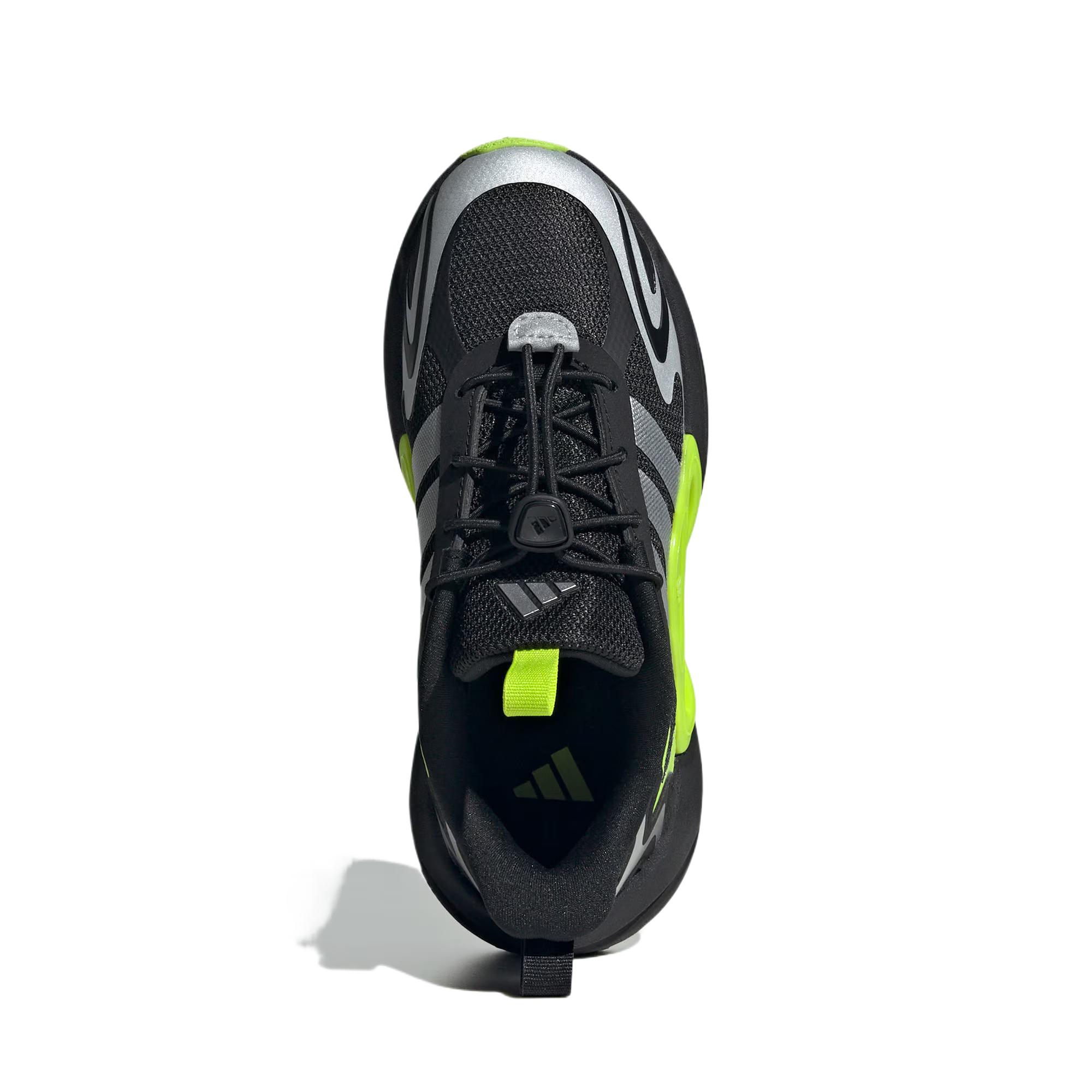 Детские кроссовки Galaxy SCOUT для детей Adidas, черный/серебряный/белый — фото 3