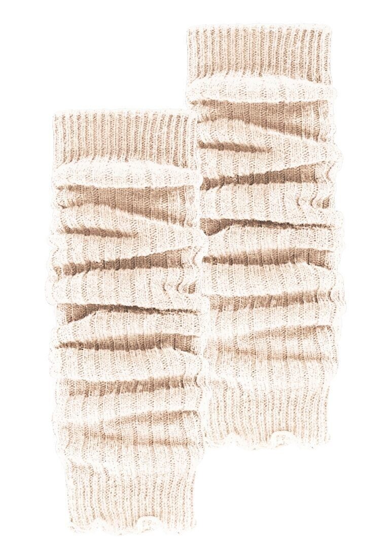 

Носки LAVANA basic Beinstulpen, экрю