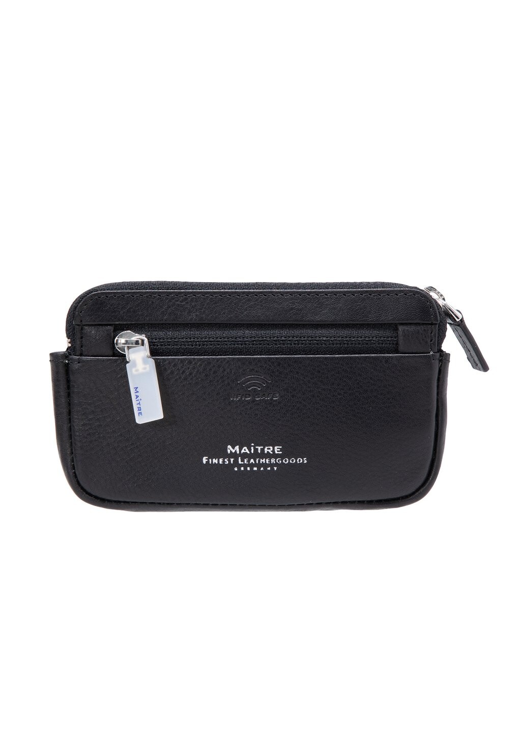

Футляр для ключей HERRSTEIN SIGWULF MAITRE, цвет black
