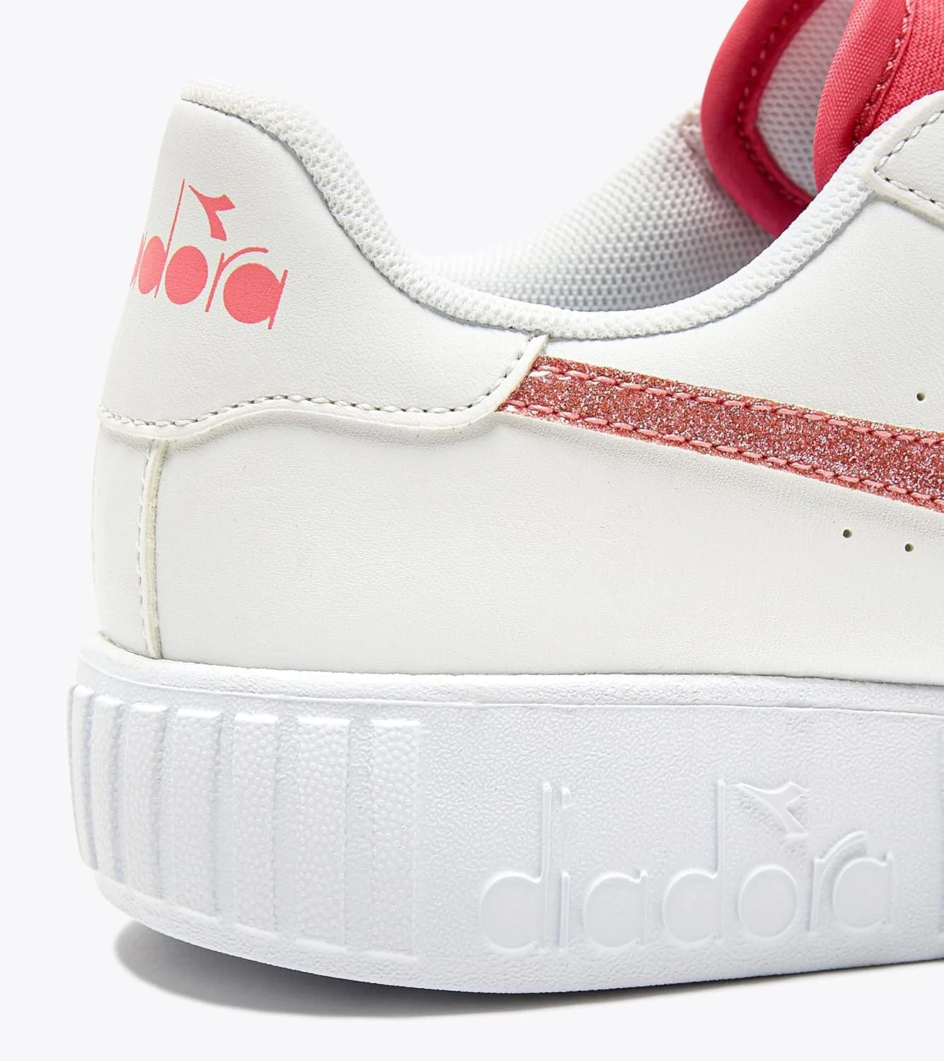 Кроссовки Diadora Game Step P, розовый — фото 4