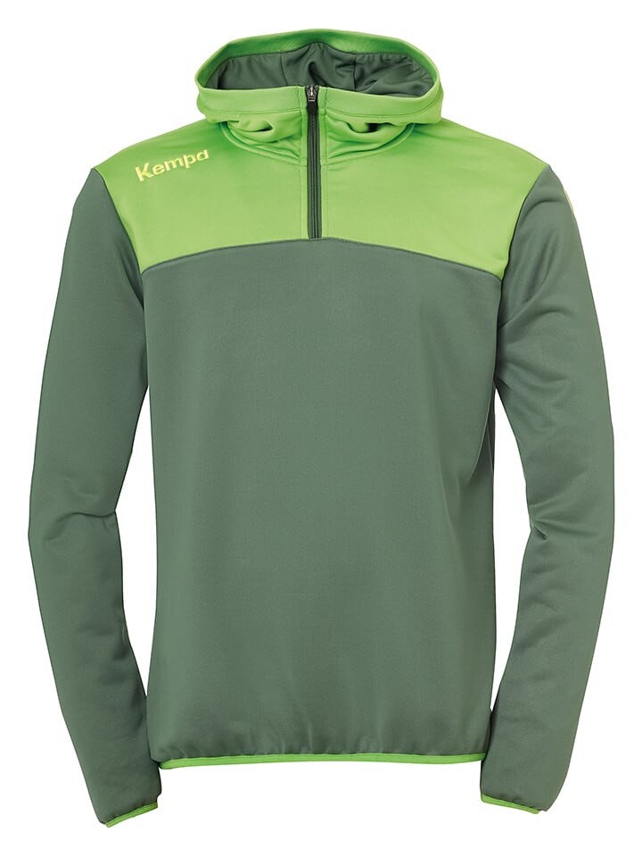 

Толстовка Kempa, зеленый