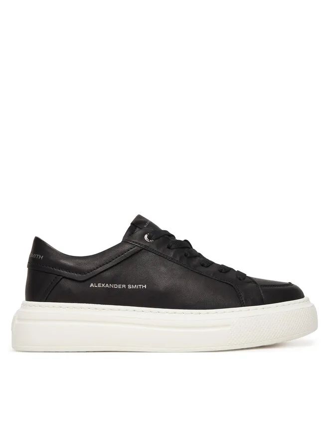 Alexander Smith Кроссовки Regent ASBDR 1001 черные