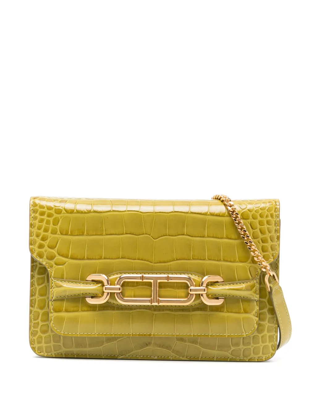 

Маленькая сумка через плечо Whitney TOM FORD, зеленый