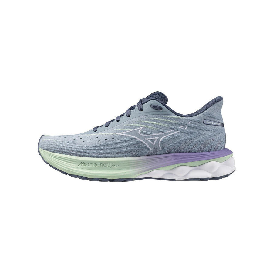 Женские кроссовки Mizuno WAVE SKYRISE 6 J1GD2509 — фото 2