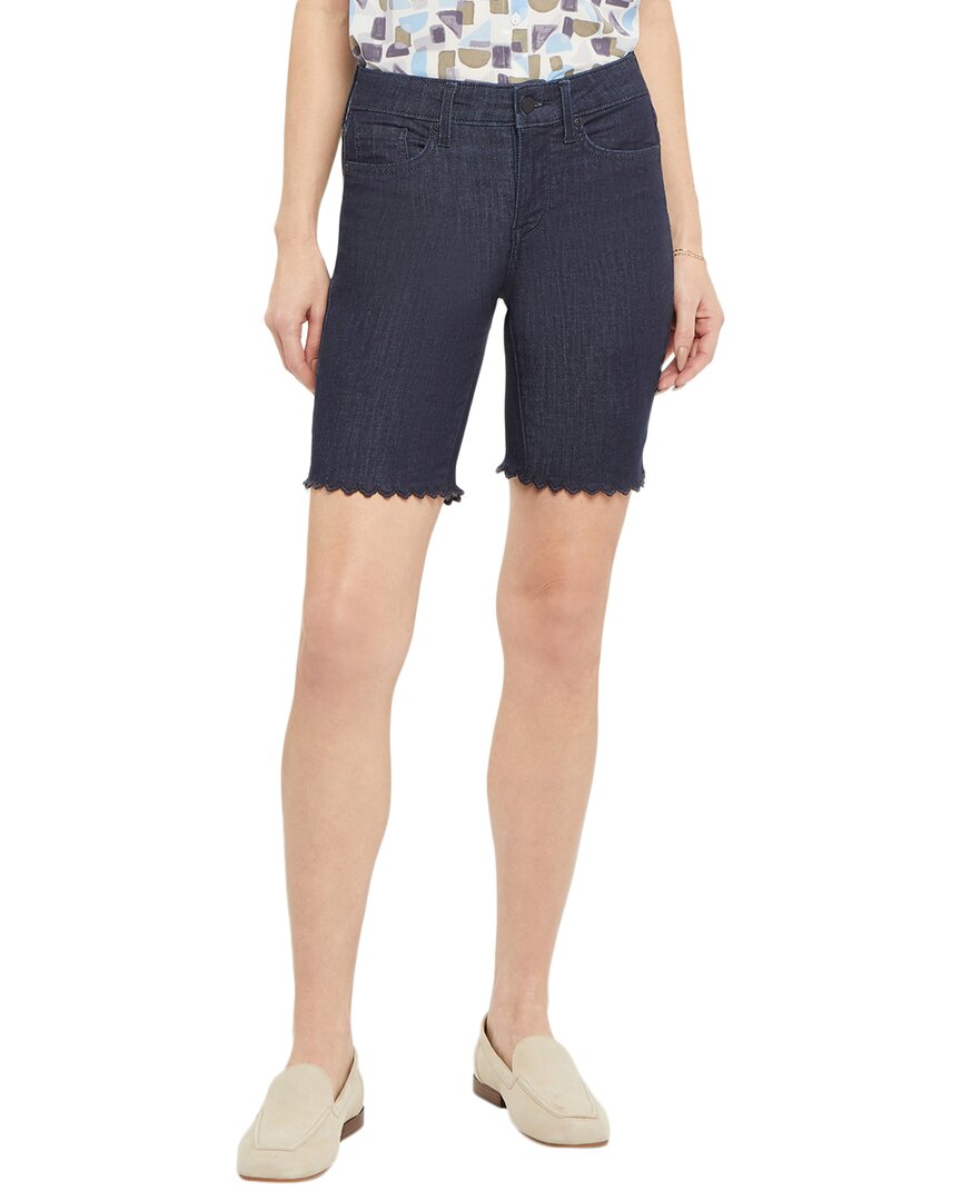 

Шорты NYDJ Ella Lightweight Rinse Short, мультиколор