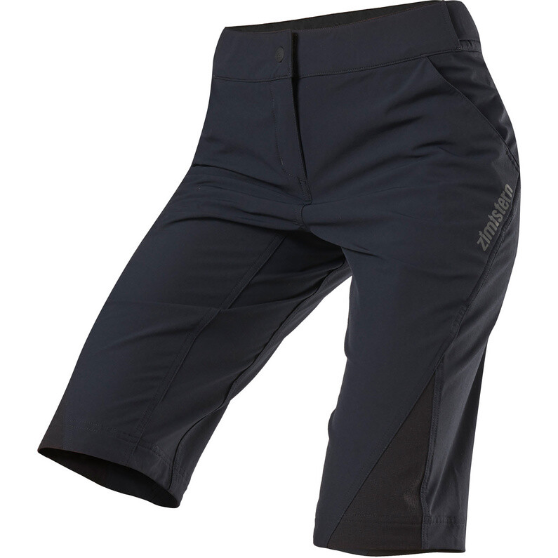 

Женские шорты Star Flowz Evo MTB Zimtstern, черный