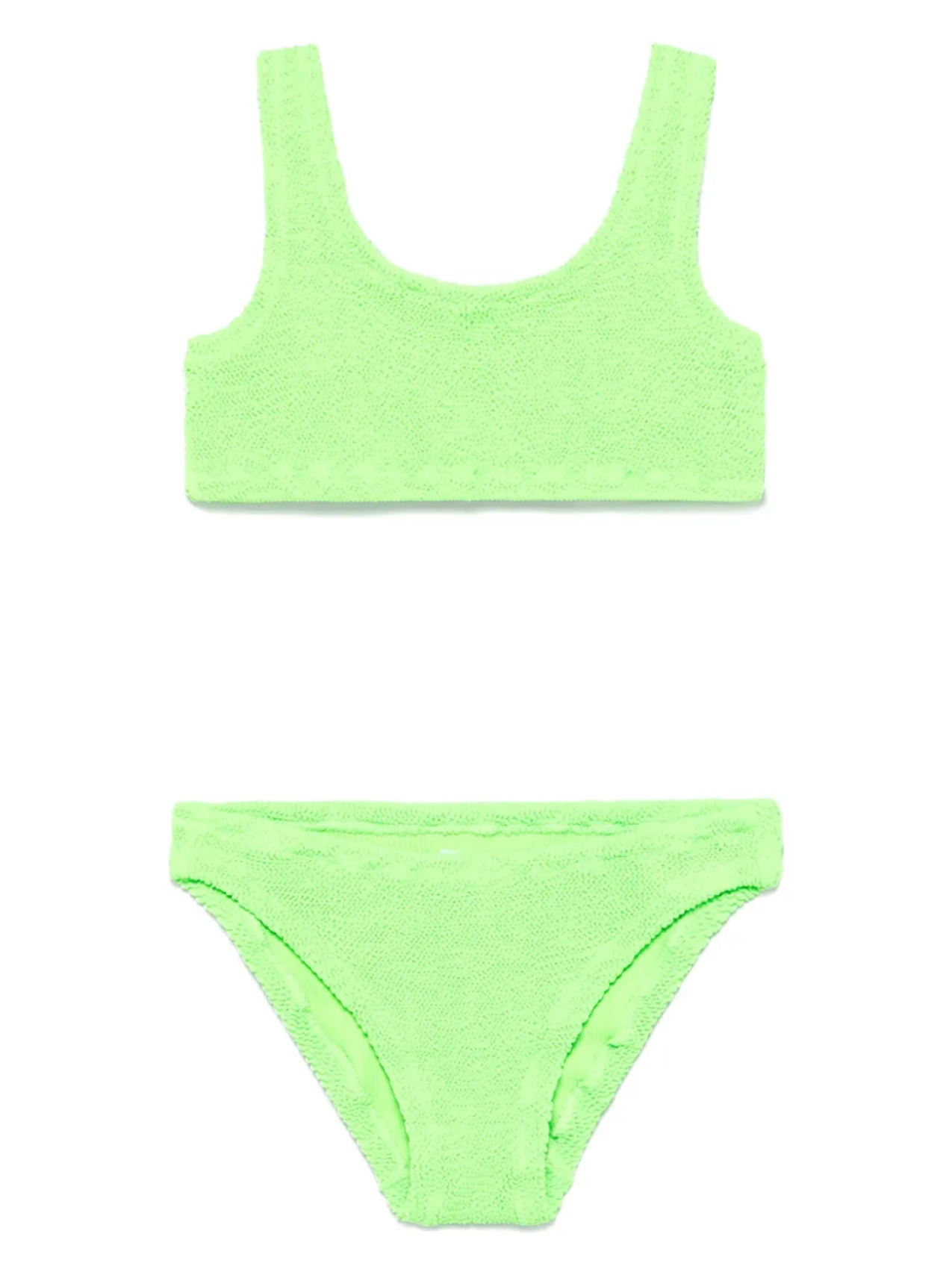 

Бикини Baker MC2 Saint Barth Kids, зеленый