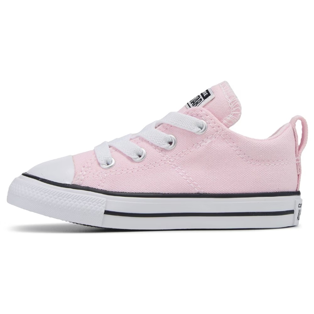 Детские кеды Chuck Taylor All Star Madison низкие от Converse, pink/white — фото 3