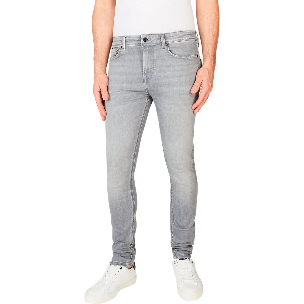 

Джинсы Pepe PM207387 Skinny Fit, серый