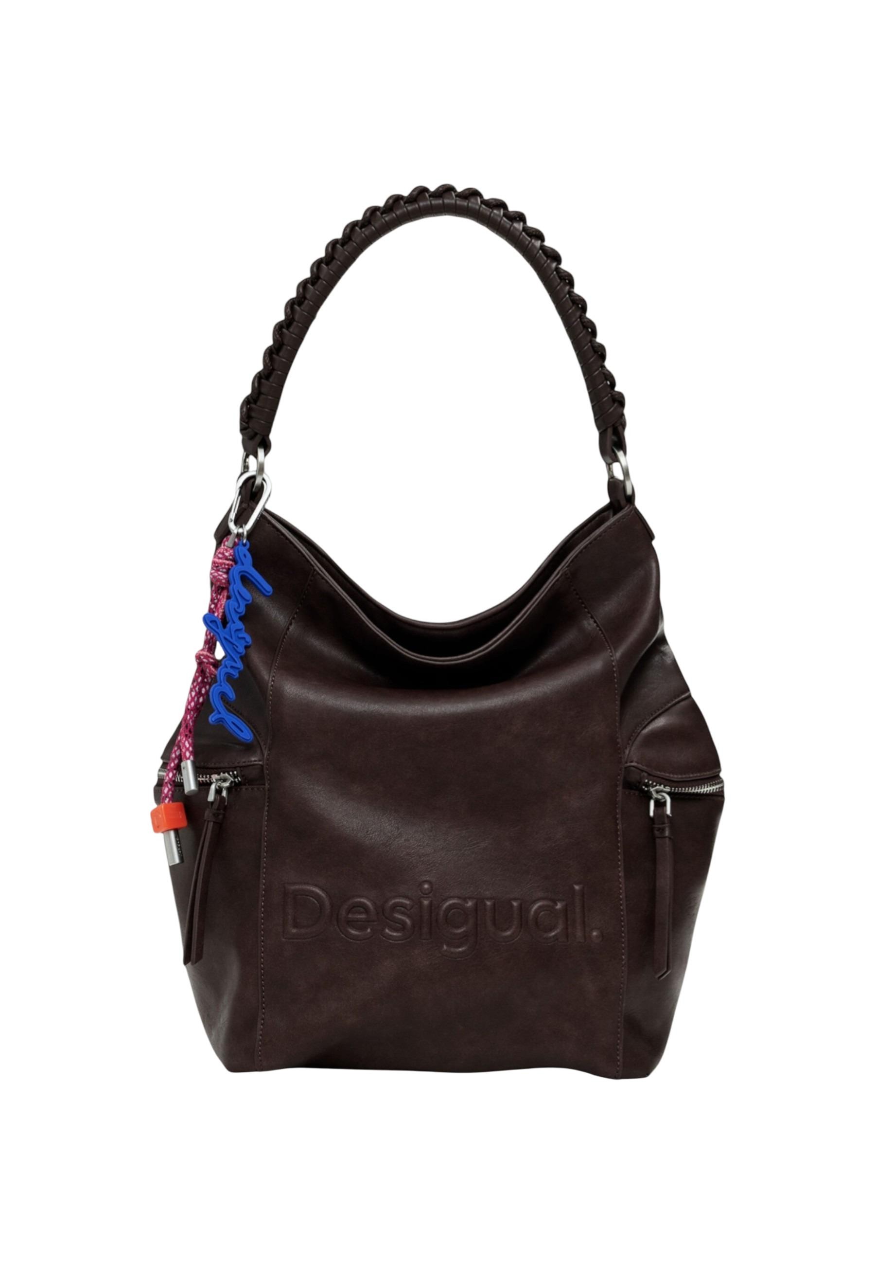 

Сумки Desigual, коричневый