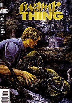 

Saga of the Swamp Thing (1982 series) #156 (DC: Vertigo Press)