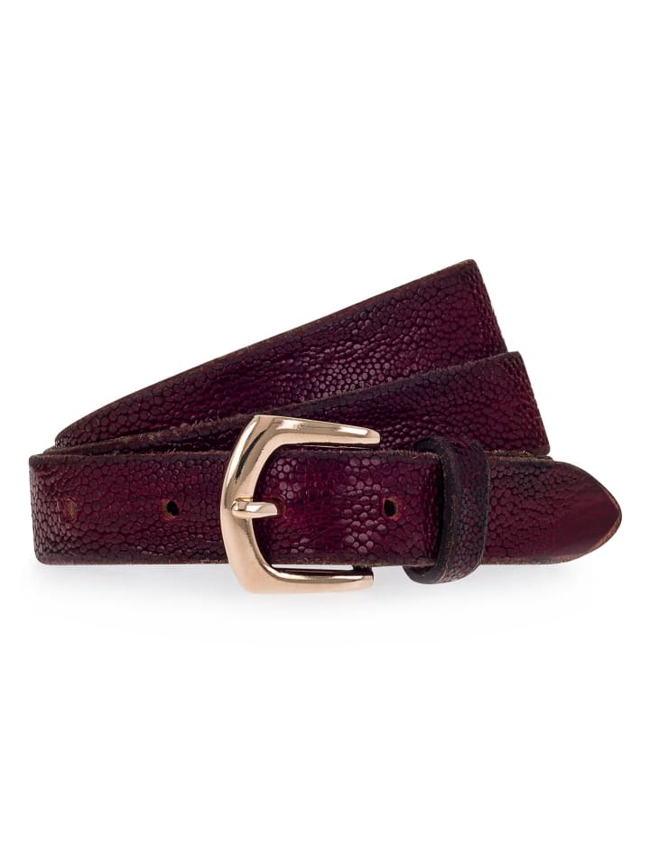 

Ремень b.belt, цвет dunkelrot
