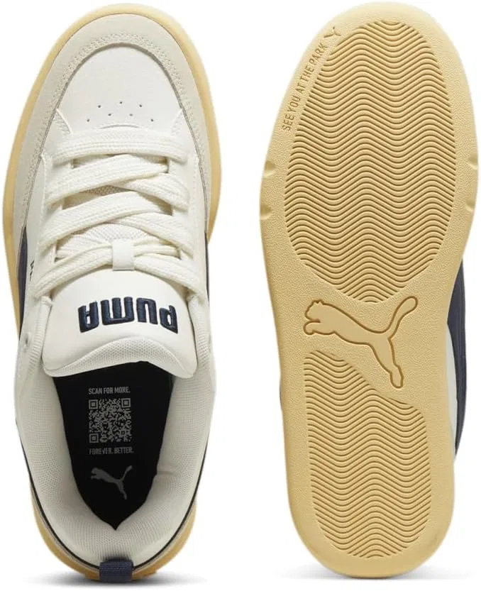 Мужские кроссовки Puma Park Lifestyle OG белого цвета, артикул 39726203