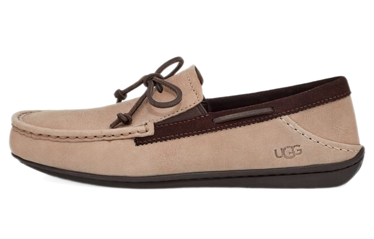 

Обувь для повседневной носки Мужская с низким верхом Oil Grey/coffee Ugg