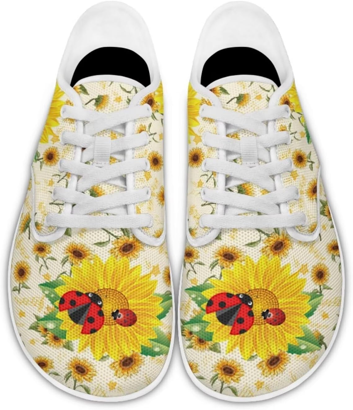 

Женские минималистичные прогулочные кроссовки Forchrinse с принтом зеленой черепахи, с широкой носовой частью, босоножки, нескользящие, сетчатые, повседневные, размер США 4-13