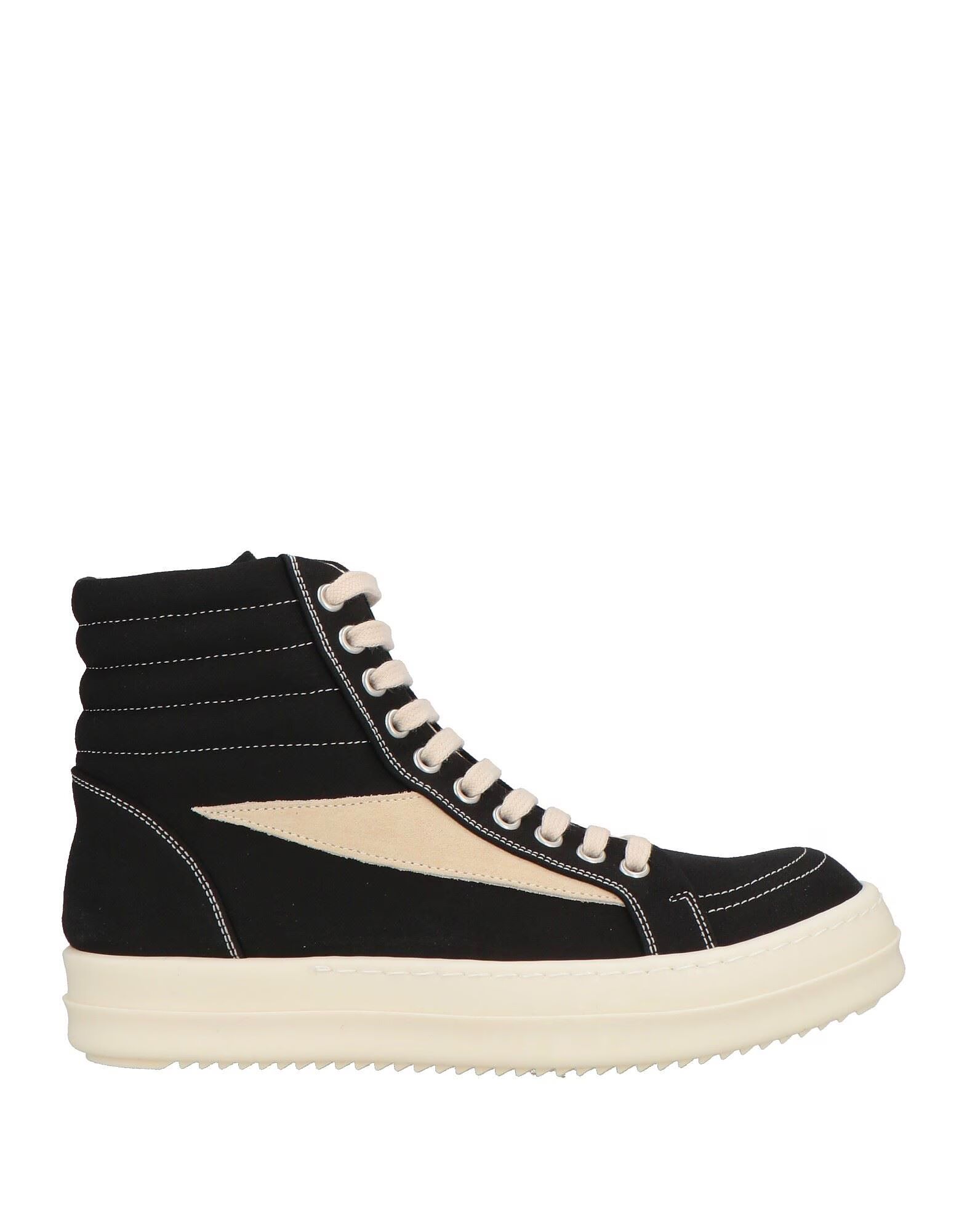 Кроссовки Rick Owens, черный