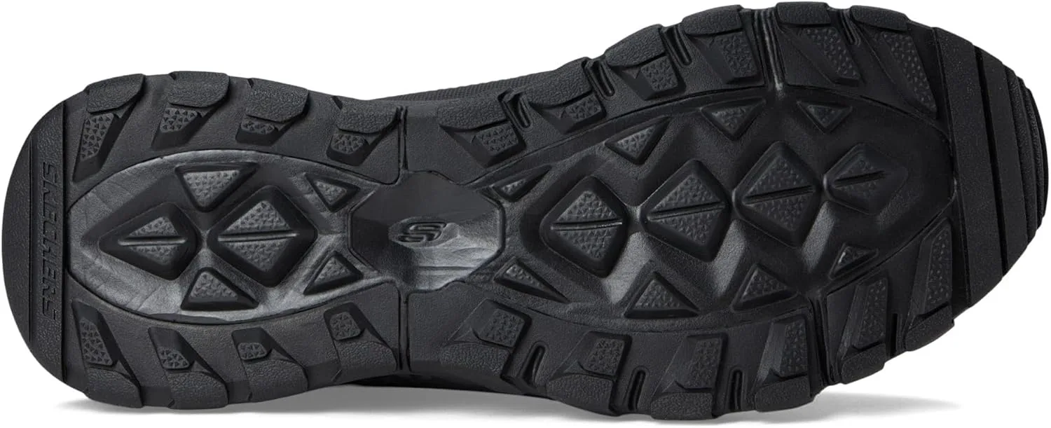 Мужские кроссовки Skechers Dynamite в магазине Escapar Hands Free Slip-in Trainers, черный — фото 4
