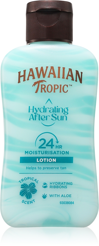 

Увлажняющий лосьон после загара Hawaiian Tropic, 60 мл
