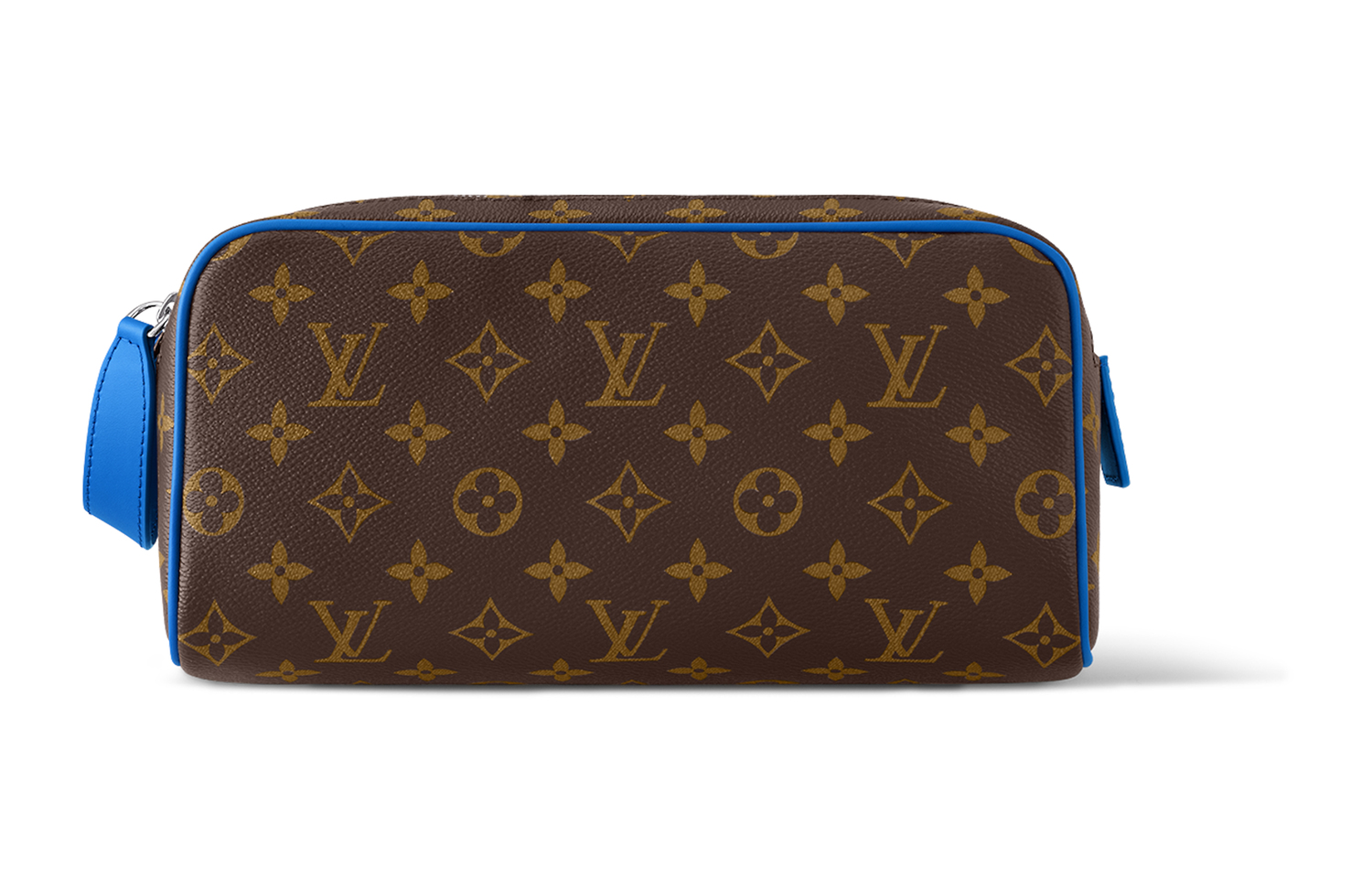

LOUIS VUITTON Дорожная косметичка Колормания Синяя