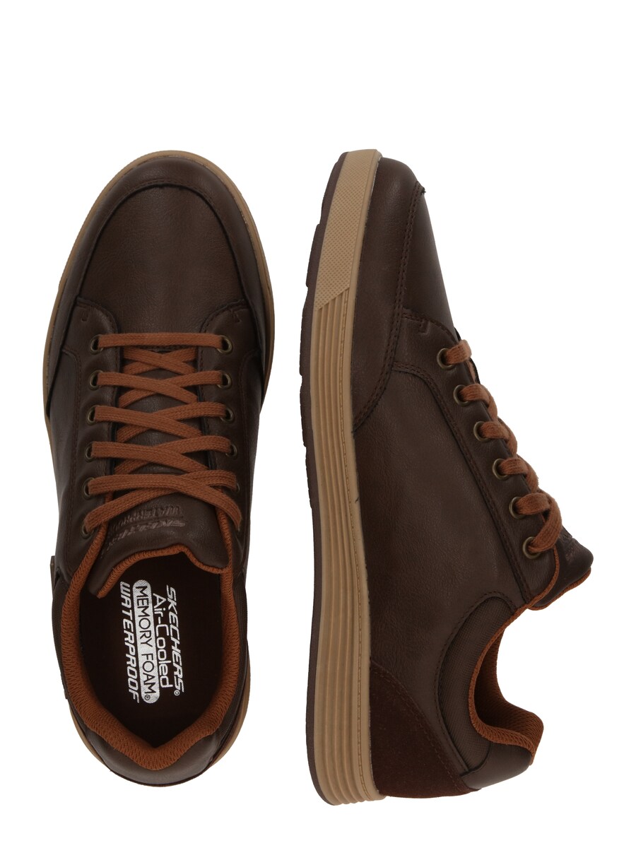 Кроссовки SKECHERS Cavell, Chocolate — фото 2