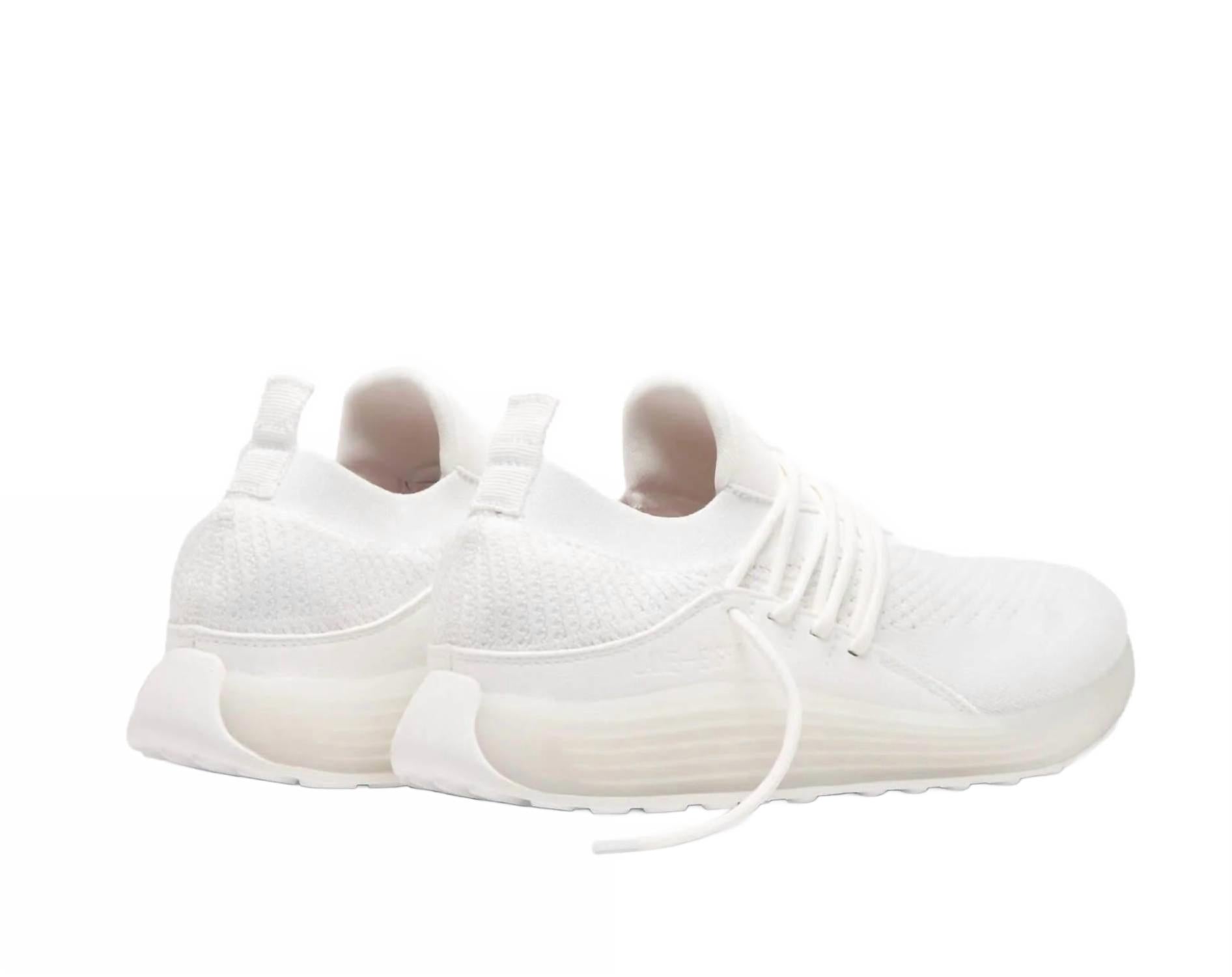 Женские кроссовки Ad1 Trainer в белом цвете LANE EIGHT — фото 3