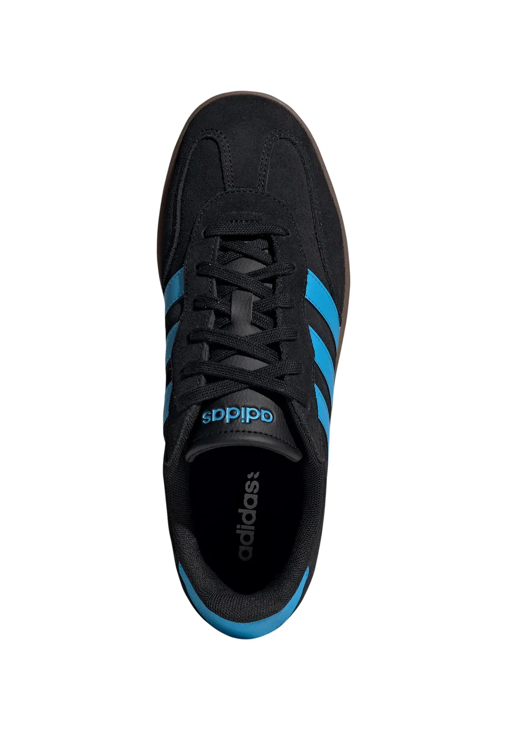 Кроссовки низкие Barreda Adidas, черный — фото 2