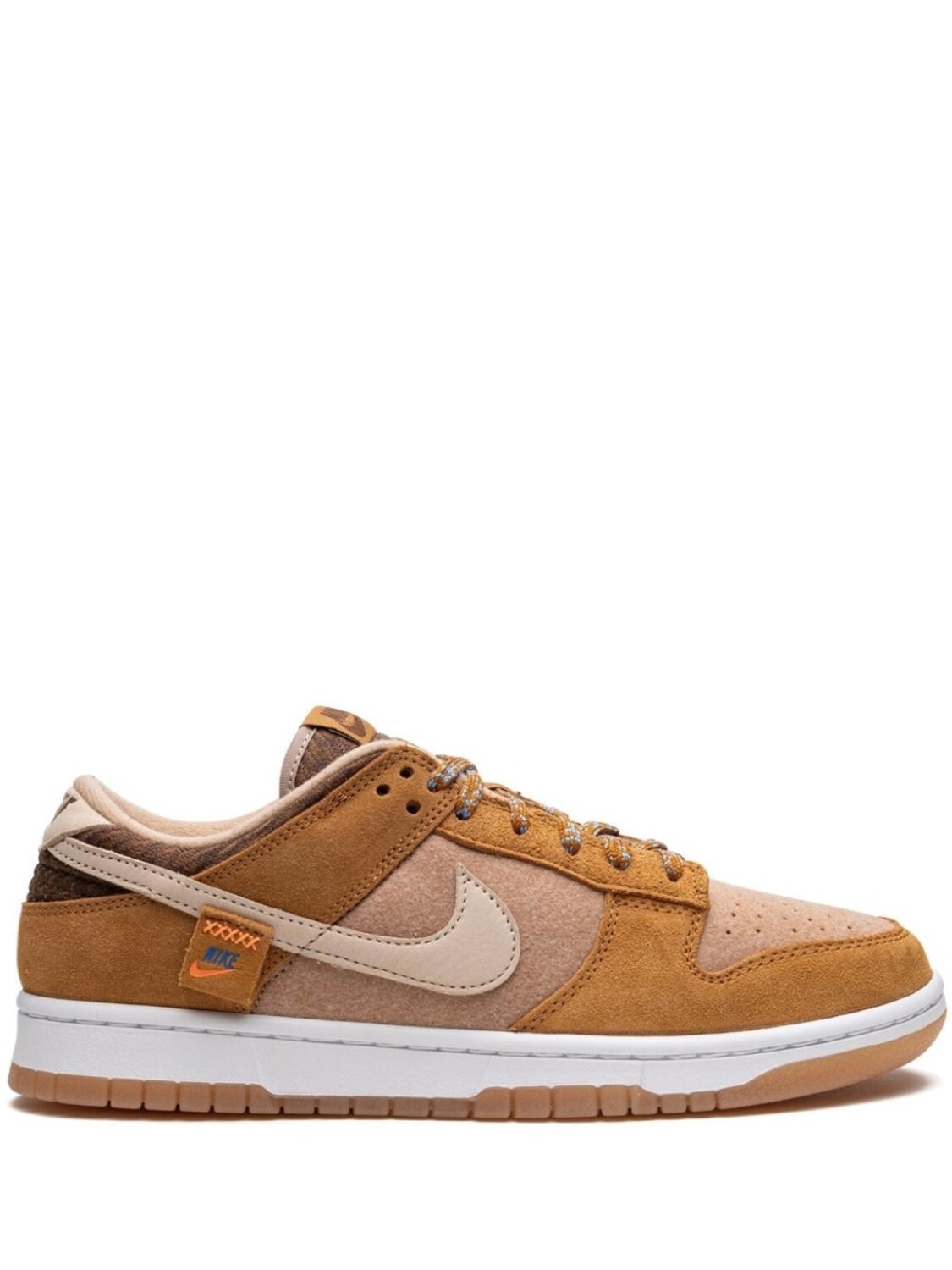 

Nike кроссовки Dunk Low SE Teddy Bear Praline, коричневый
