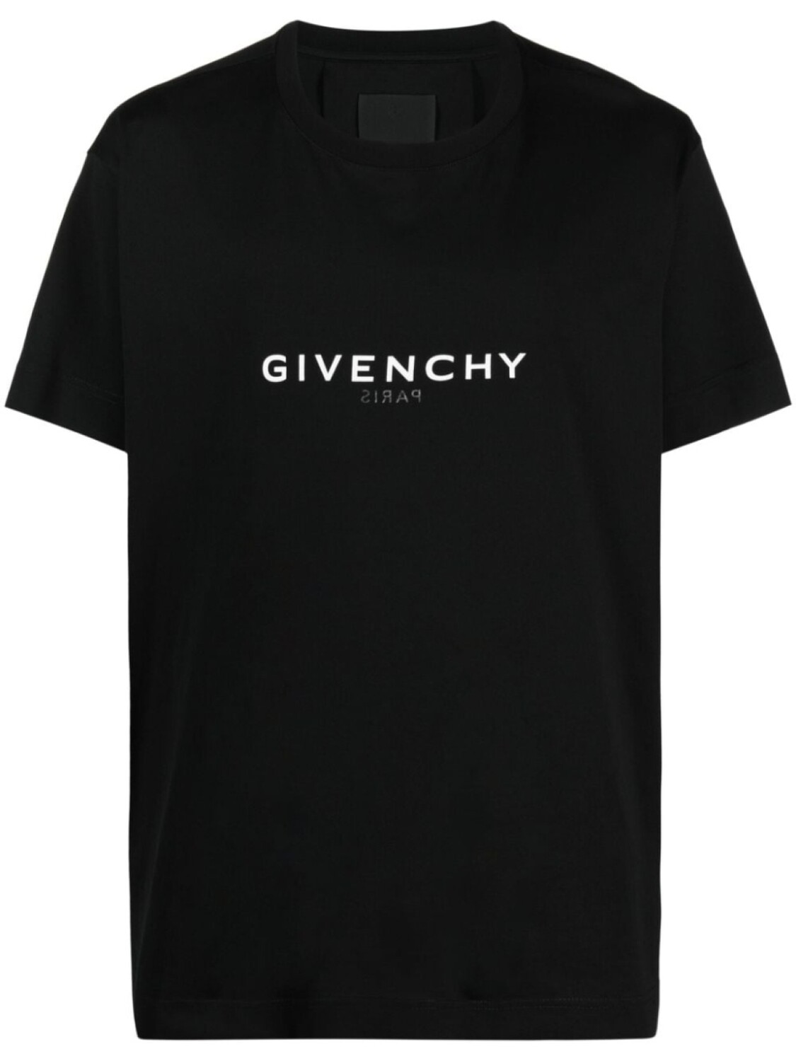 

Givenchy футболка оверсайз Reverse, черный