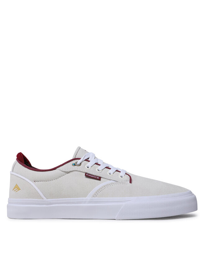 

Кроссовки Dickson Emerica, белый