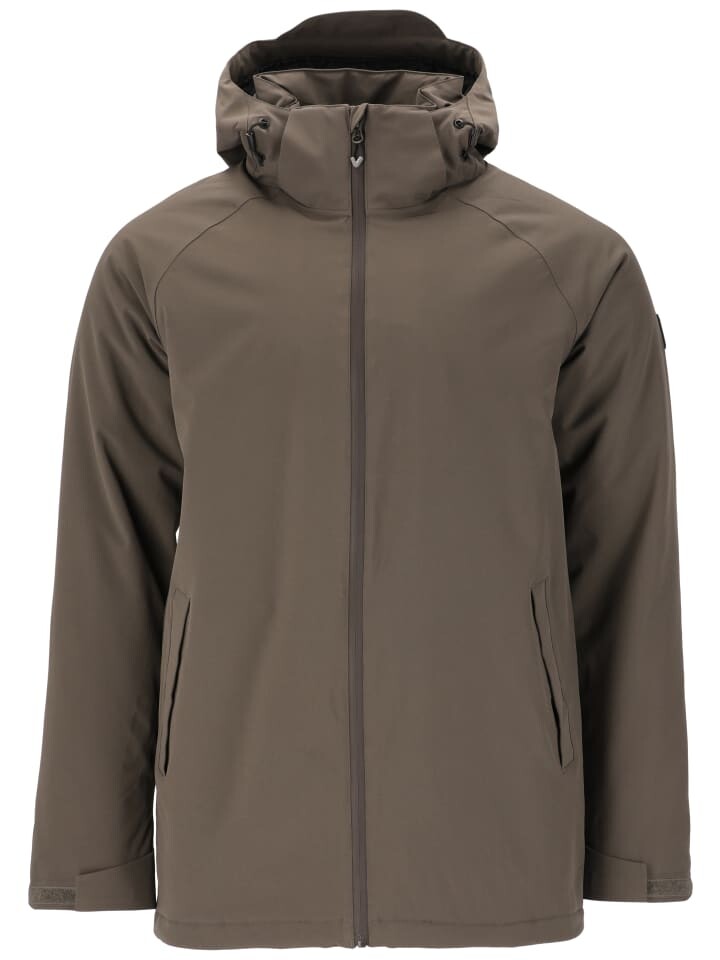 

Дождевик Weather Report Regenjacke Brennt, цвет 1071 Black Ink