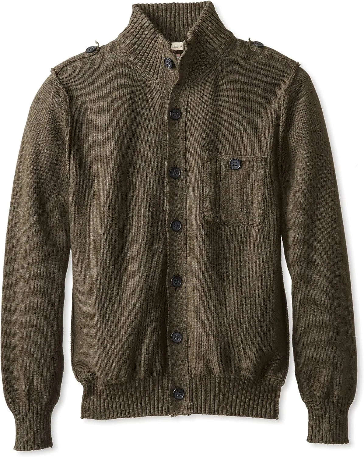 

Винтажный кардиган 1946 года, 7 Gauge Vintage 1946