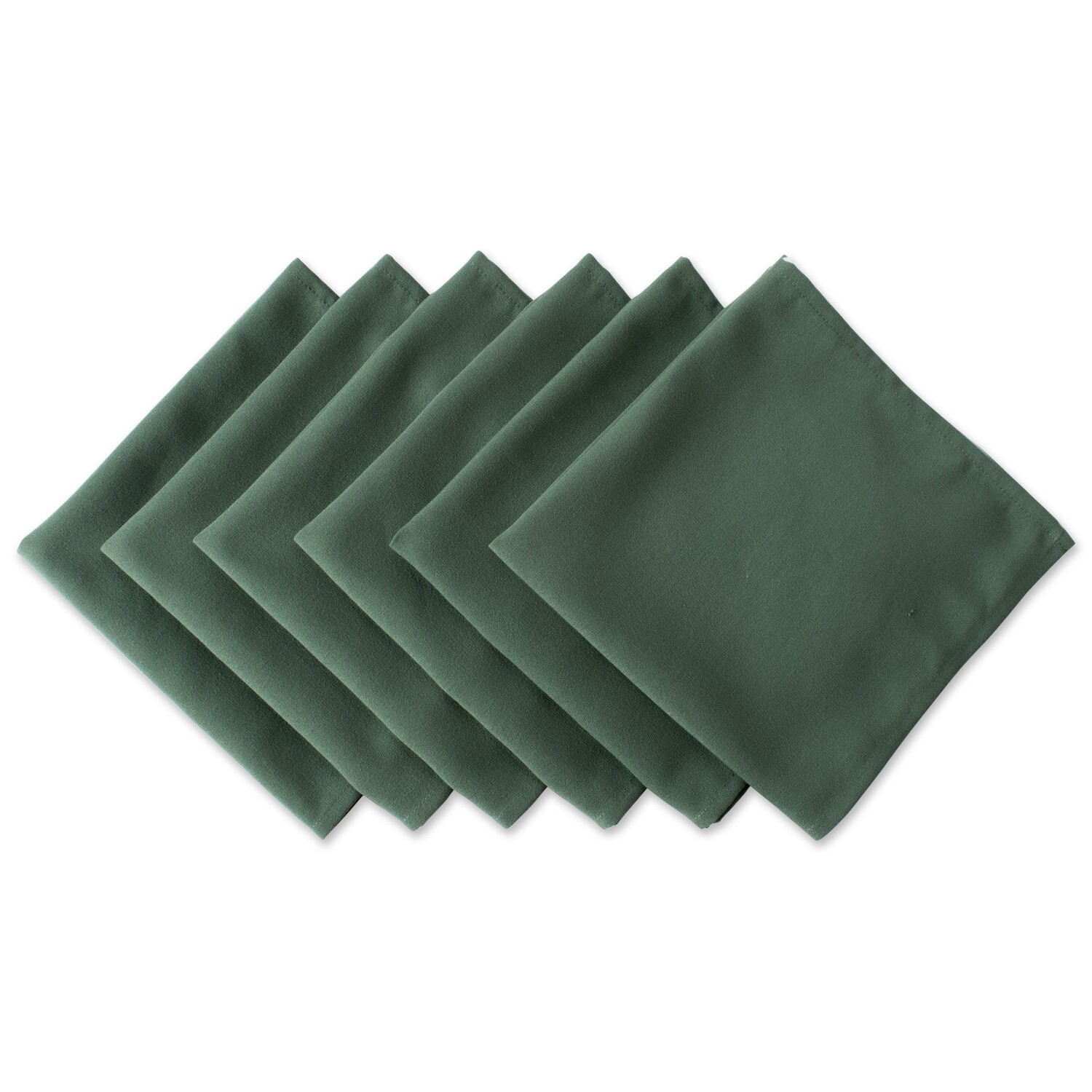 

Салфетка DII Spun Poly (набор из 6 шт.), цвет Dark Green