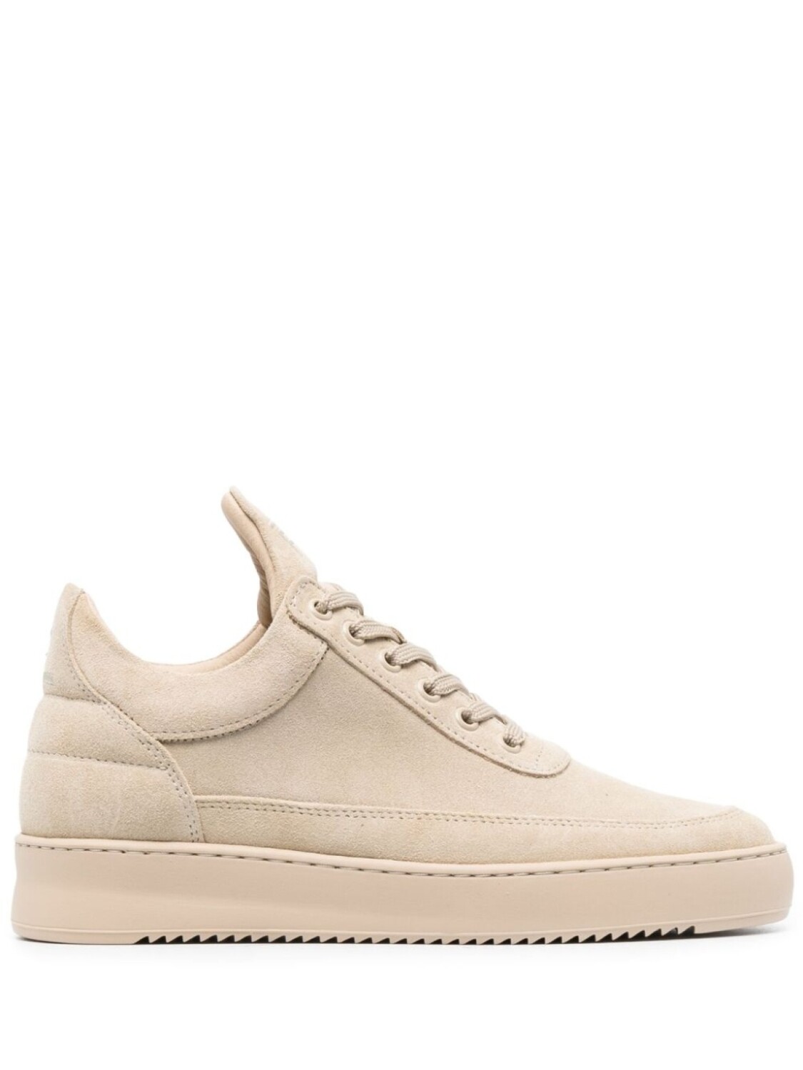 

Кроссовки с вышитым логотипом Filling Pieces, нейтральный цвет, Серый, Кроссовки с вышитым логотипом Filling Pieces, нейтральный цвет