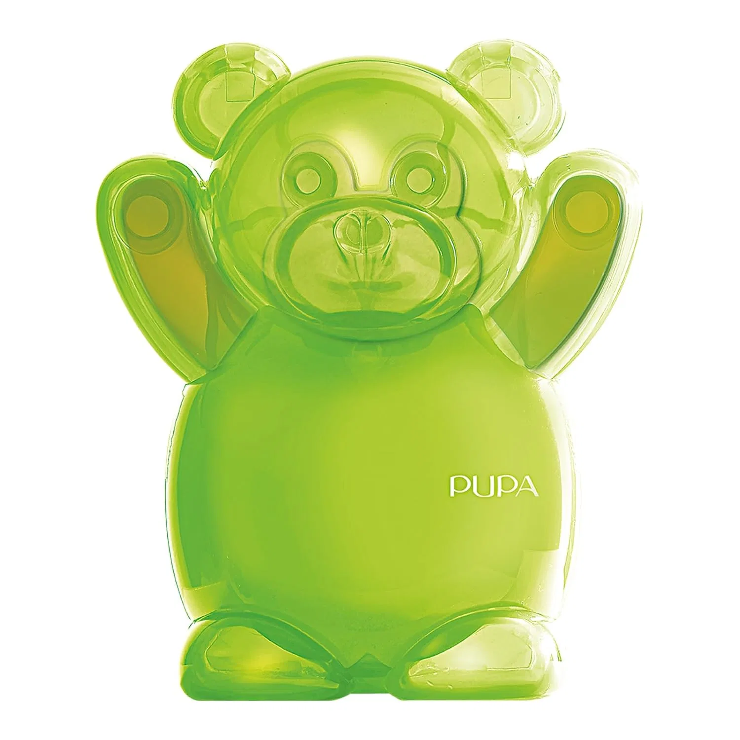 Набор декоративной косметики «Happy Bear» от Pupa Pupa, Green — фото 2