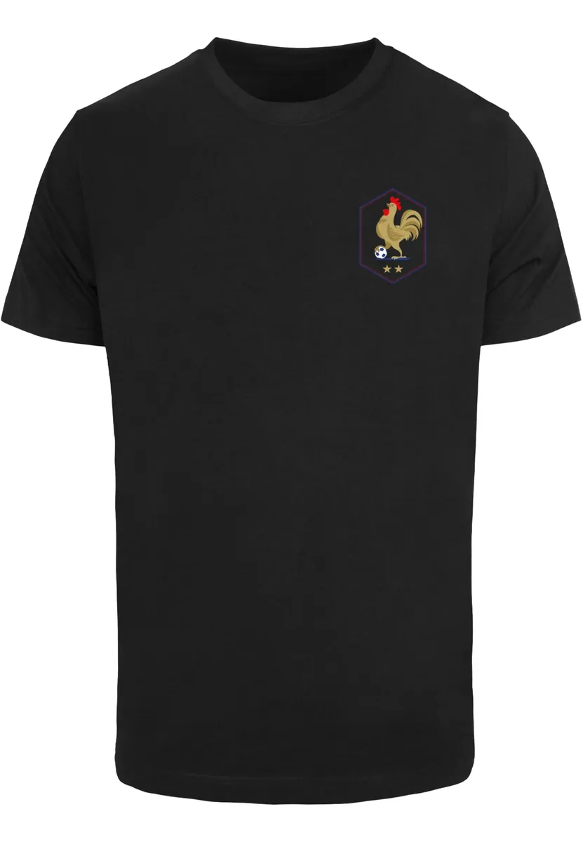 

Футболка MisterTee " Футболка MisterTee Equipe Tri Color 2.0 ", черный