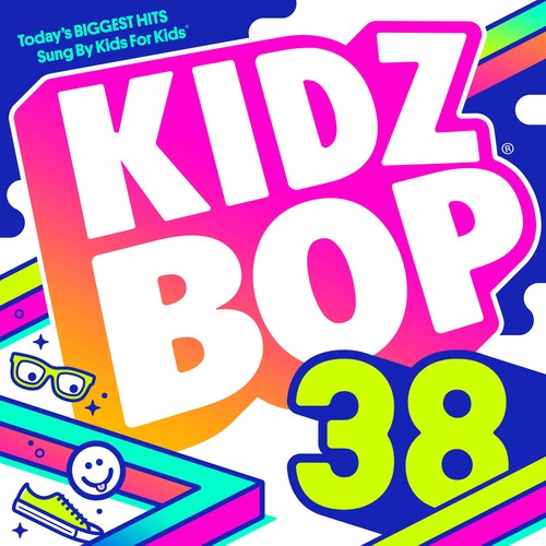 

CD диск Kidz Bop Kids: Kidz Bop, Vol. 38