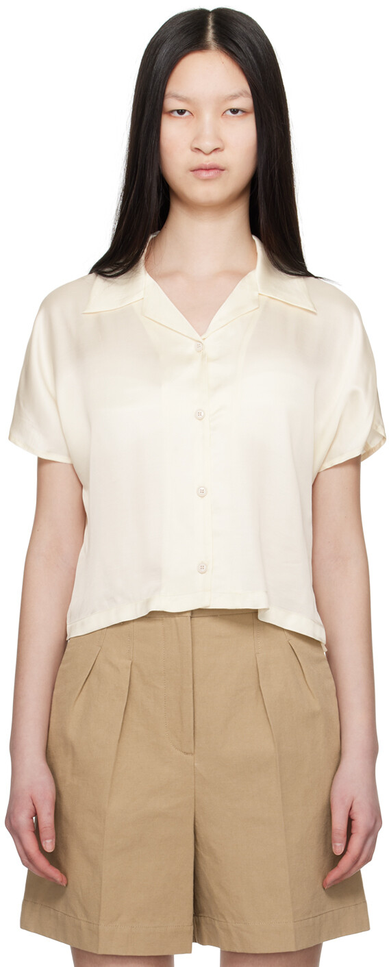 

Рубашка Off-White Miley A.P.C.