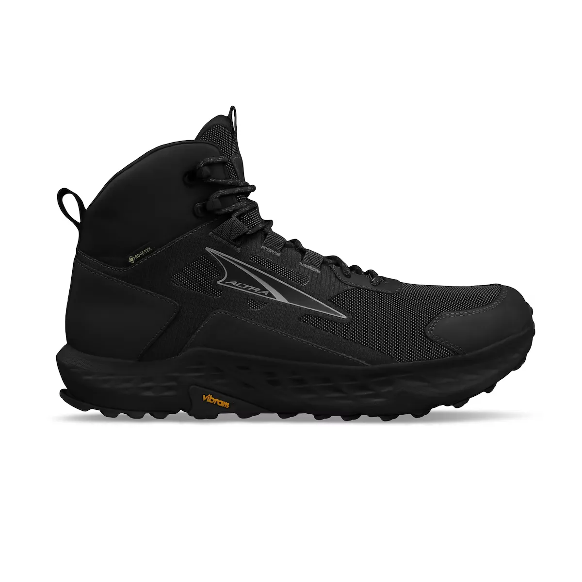 

Мужские походные ботинки TIMP HIKER GTX ALTRA, чёрный