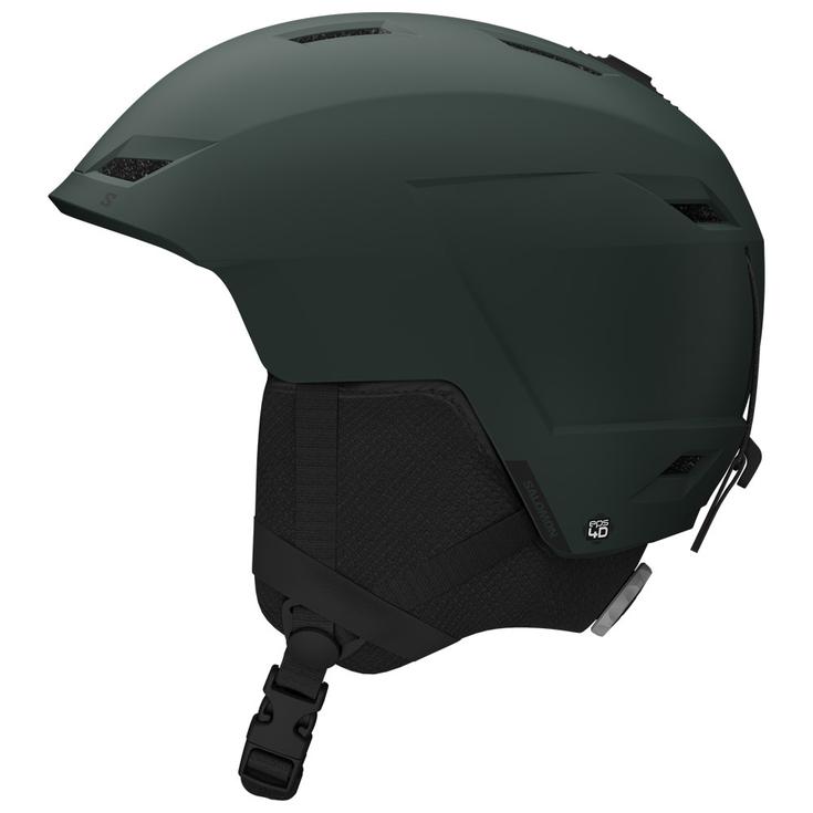 

Шлем пионера lt green gables - m Salomon