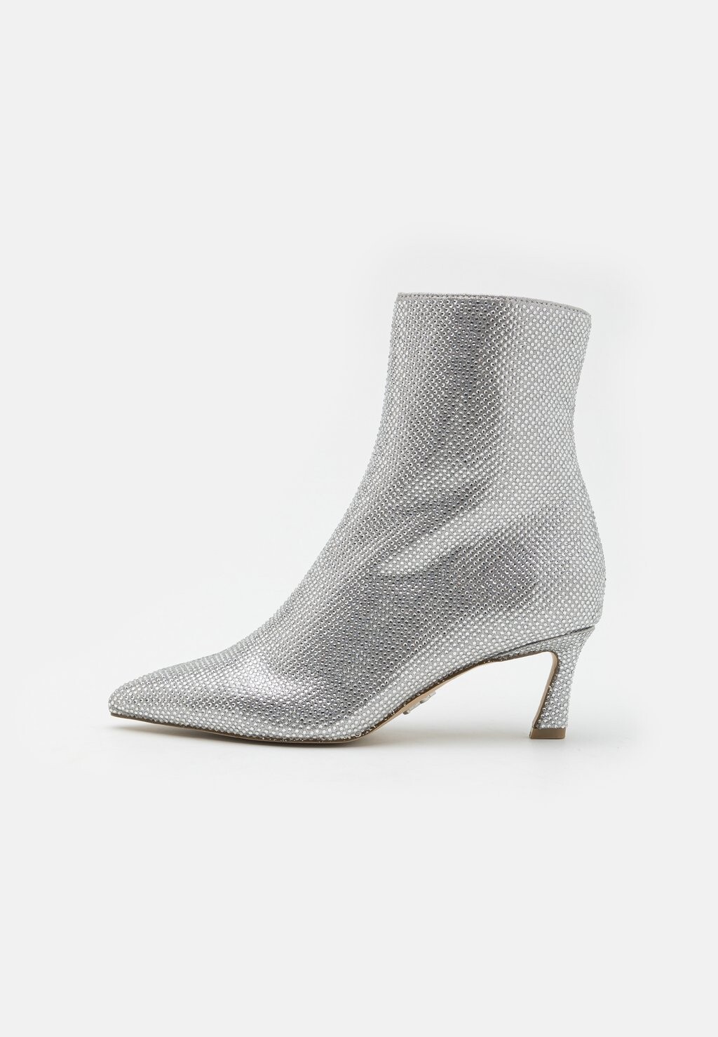 

Классические ботильоны LULAH-R Steve Madden, серебристый