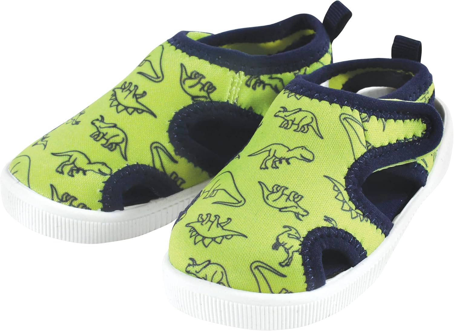 

Детские сандалии и обувь для воды Hudson Baby унисекс, зеленый