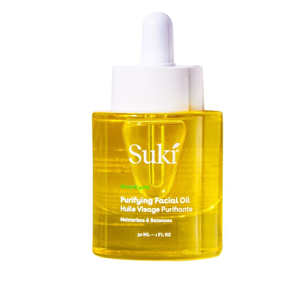 

Очищающее масло Suki Skincare Purifying Facial Oil, 30 мл