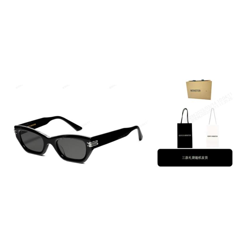 

GENTLE MONSTER Солнцезащитные очки Vis Viva 01, Box