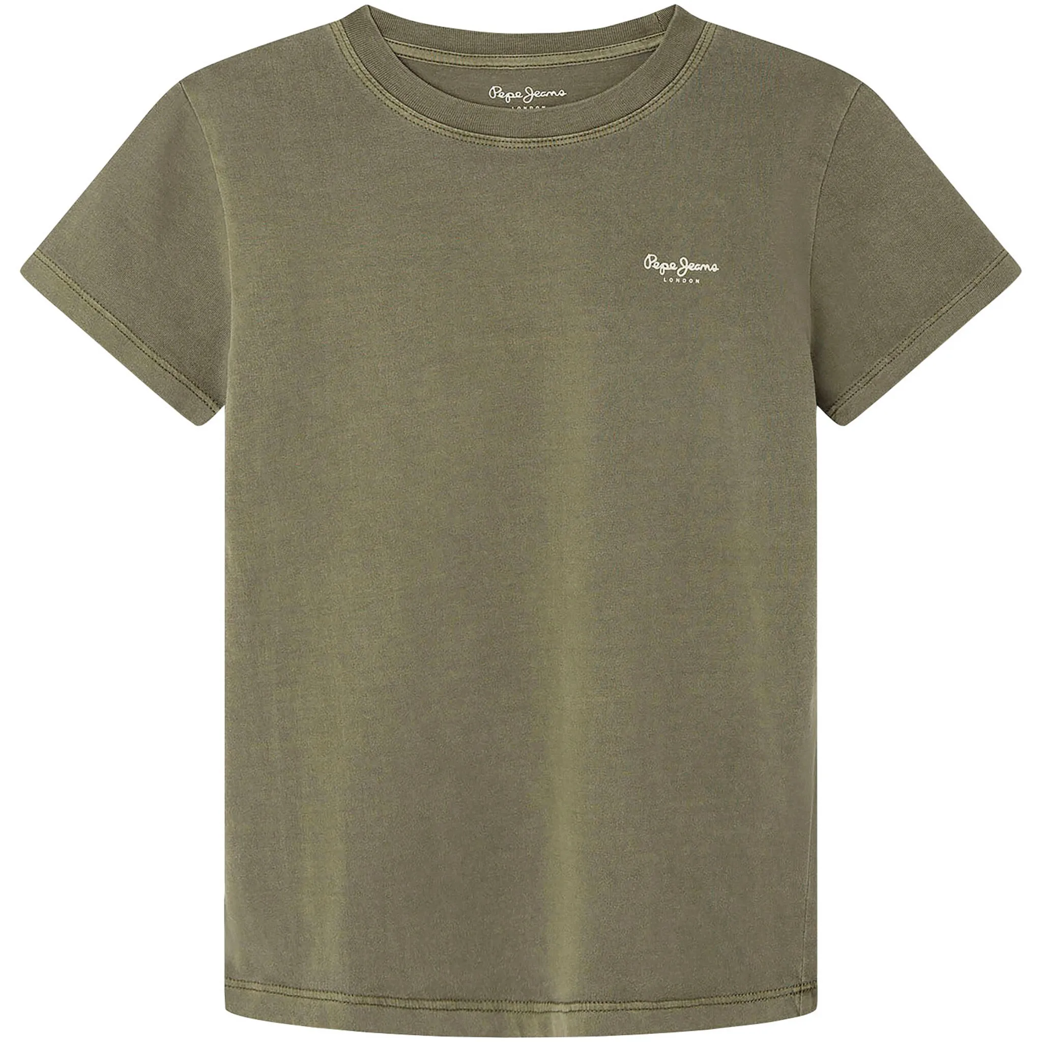 

Футболка Pepe Jeans «JACCO», для МАЛЬЧИКОВ, цвет militarygree