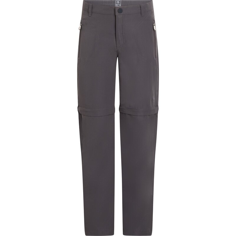 

Trousers ju.-zip-off pants alana iii b Mckinley, серый