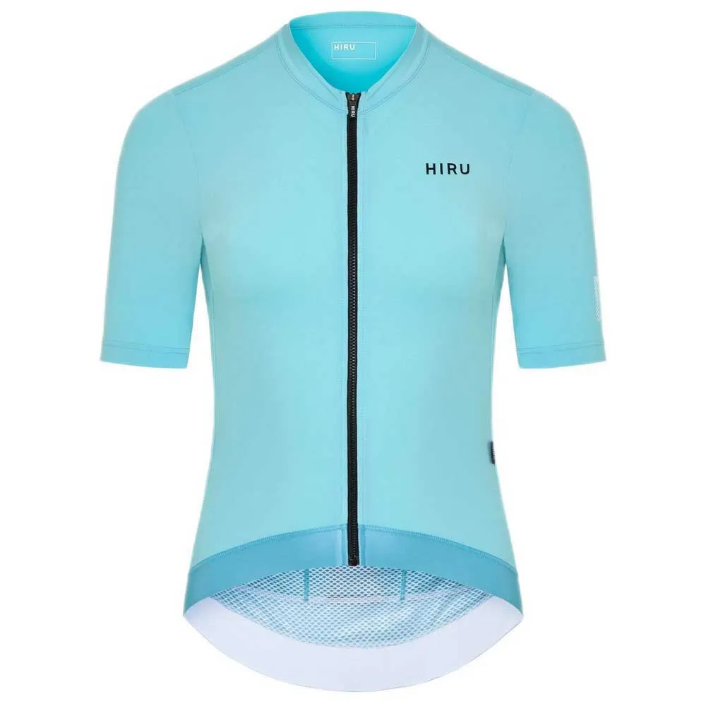 

Джерси с коротким рукавом Hiru Advanced, синий