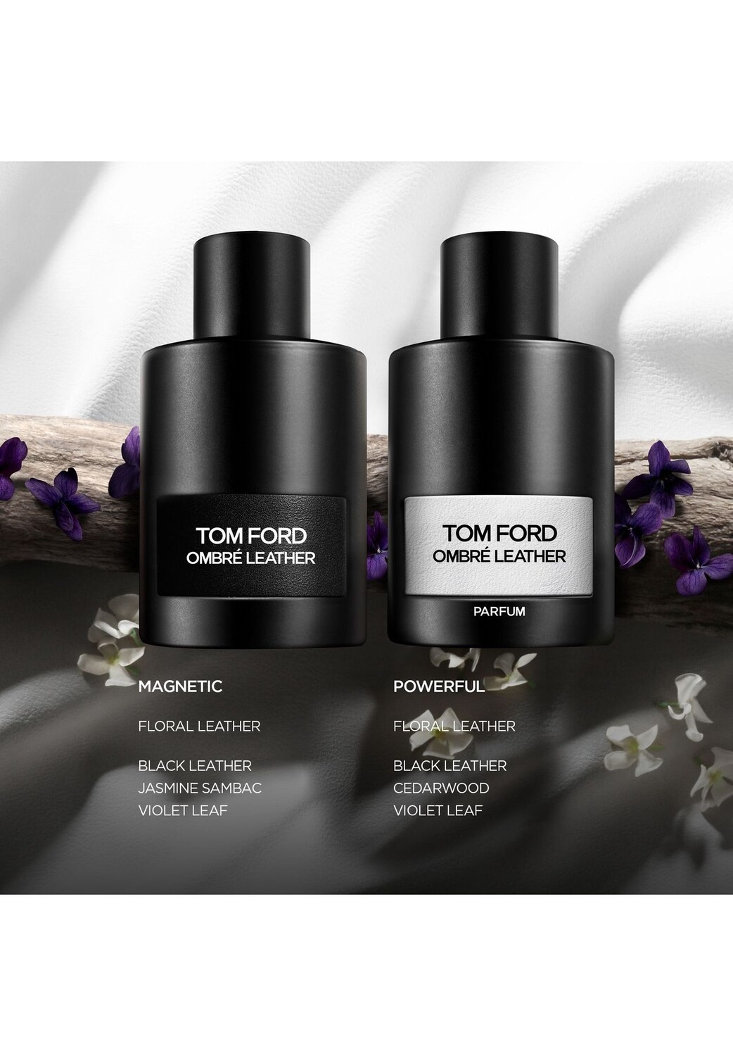 Кожаное омбре, Парфюмированная вода 50ml TOM FORD — фото 2